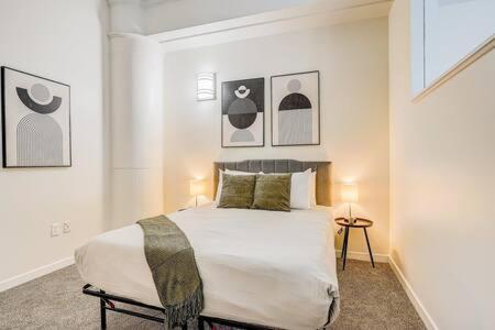 Cozysuites - 2Br With Direct Skybridge Access #1 อินเดียนาโพลิส ภายนอก รูปภาพ